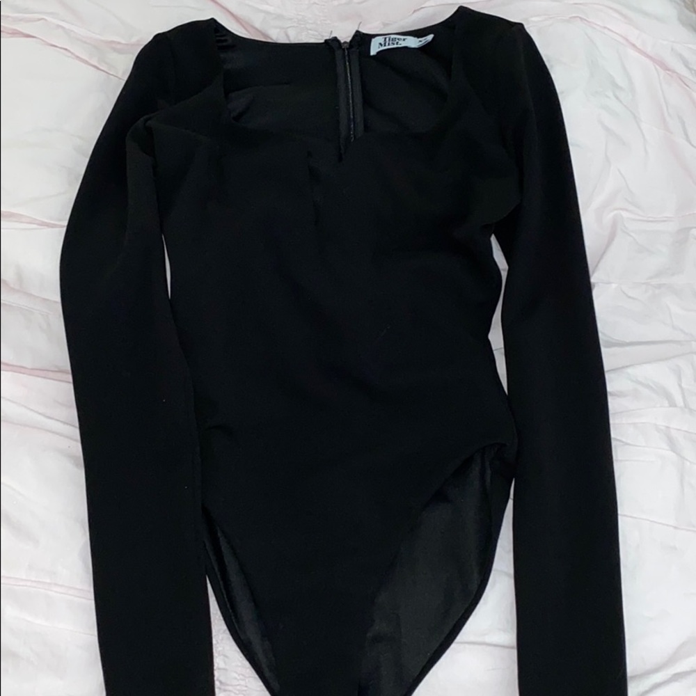Tiger Mist body suit